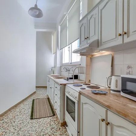 Tatil Evi Samouil Steps From The Hanya