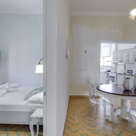 Tatil Evi Samouil Steps From The