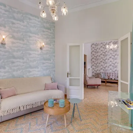 Tatil Evi Samouil Steps From The *