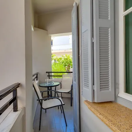 Tatil Evi Samouil Steps From The